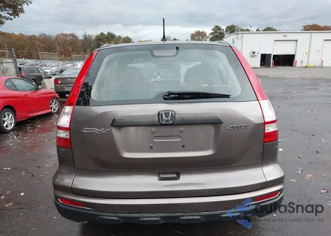 2011 Honda Cr-V Lx из США, поврежденный, VIN 5J6RE4H31BL043045